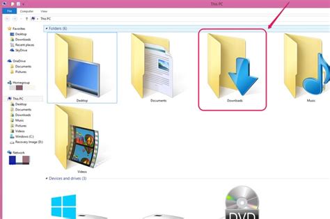 Press Windows key X and select Control Panel. . Open my downloads folder